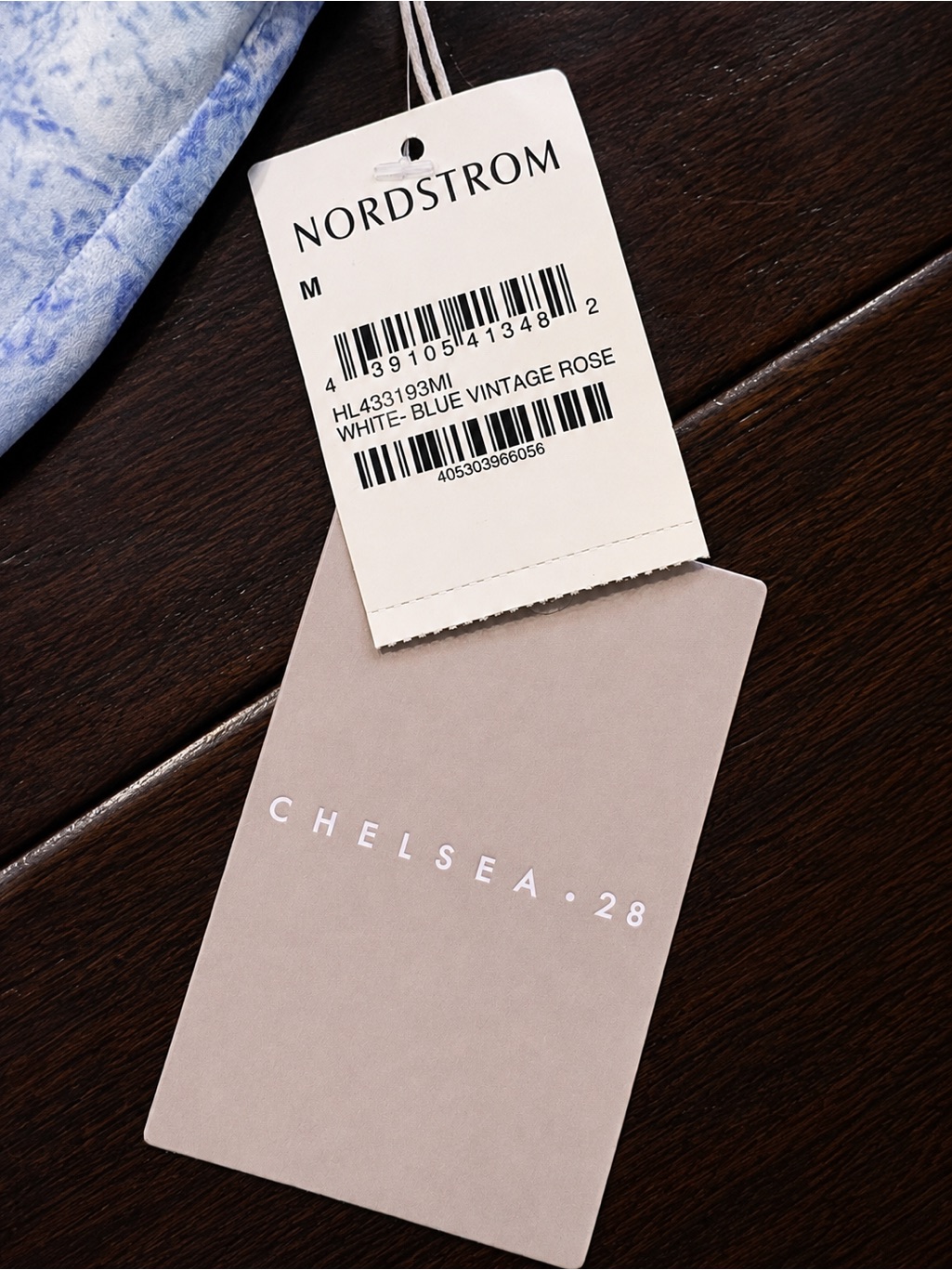 Nwt Chelsea28 Floral Midi Skirt | Nordstrom | Medium — image 3 of 3